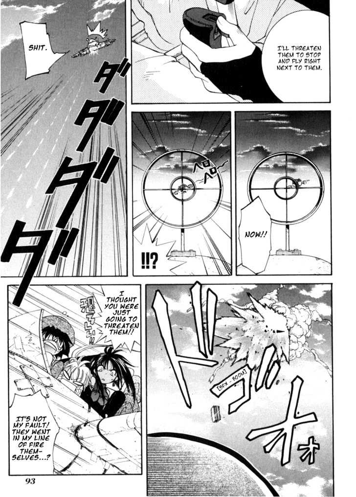 Elemental Gelade Chapter 2.2 page 12 - Chapter 2.2 : Red Lynx ~Wind and Song that Hits the Waves~ (Second Half) pt. 2