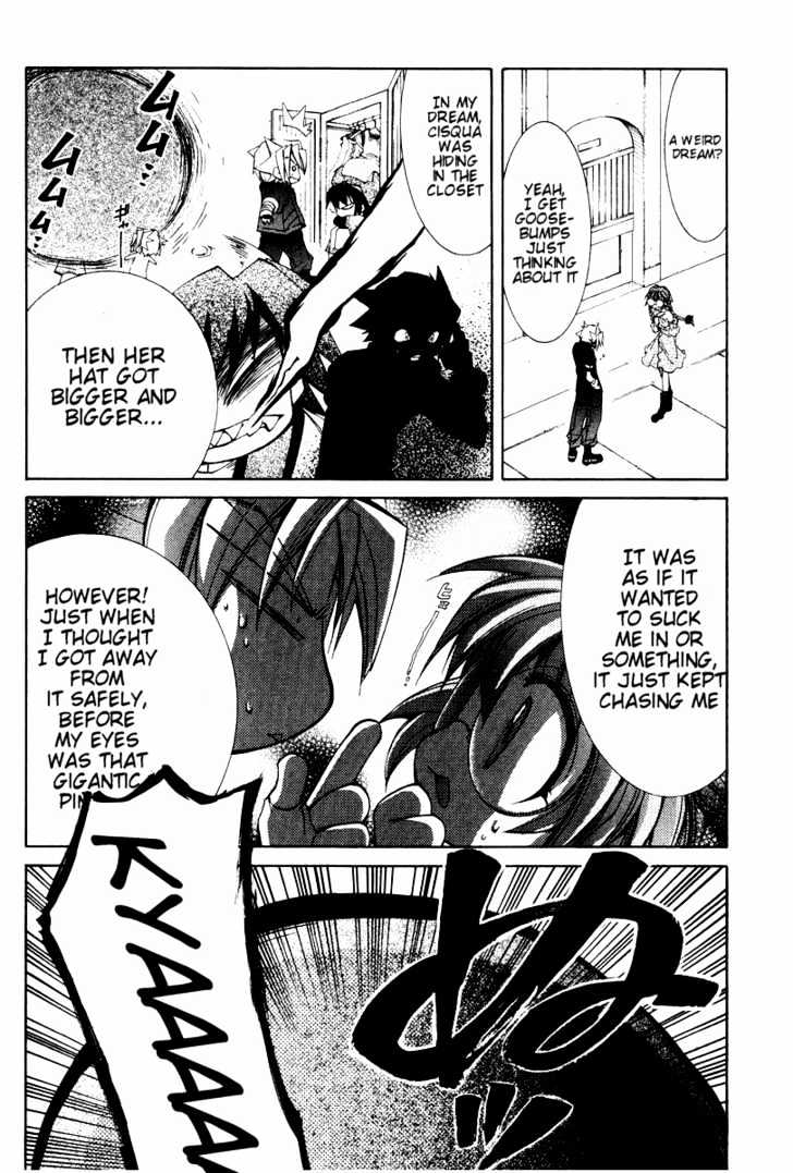 Elemental Gelade Chapter 20 page 15 - Chapter 20 : The Rough Voyage -Bordear-