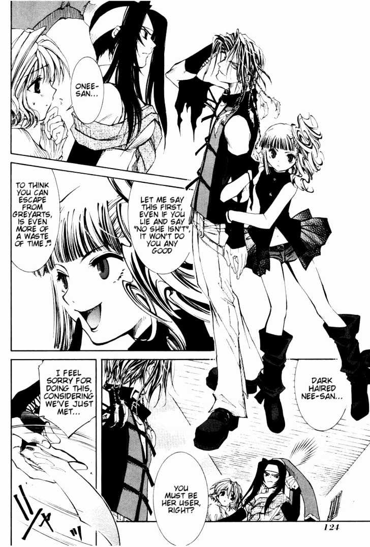 Elemental Gelade Chapter 20 page 21 - Chapter 20 : The Rough Voyage -Bordear-