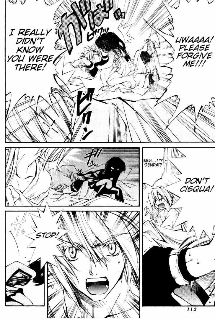 Elemental Gelade Chapter 20 page 9 - Chapter 20 : The Rough Voyage -Bordear-