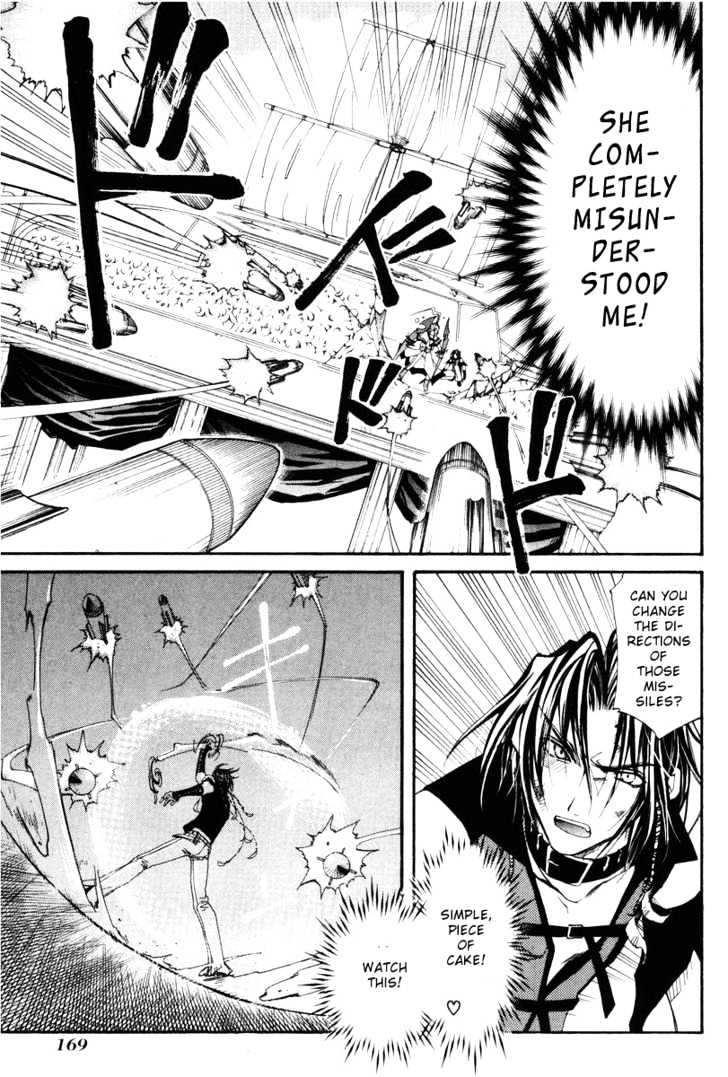 Elemental Gelade Chapter 21 page 31 - Chapter 21 : The Rough Voyage - Visia