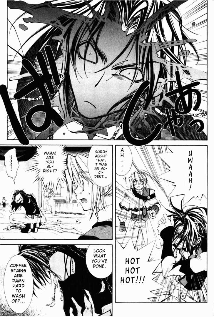 Elemental Gelade Chapter 21 page 5 - Chapter 21 : The Rough Voyage - Visia