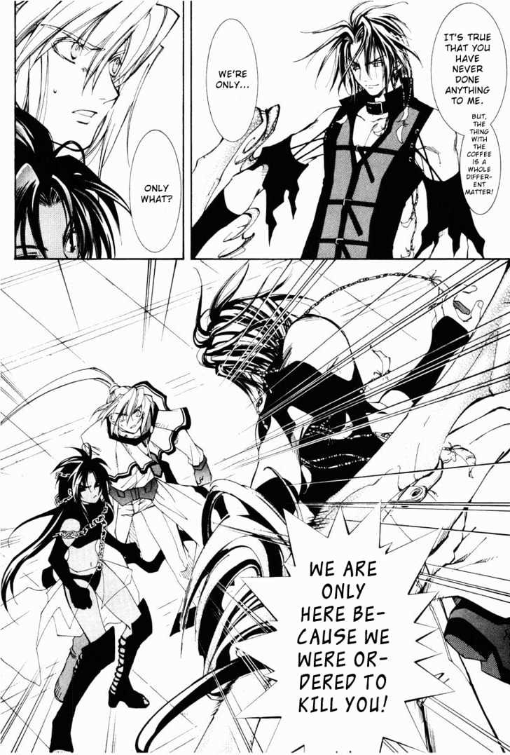 Elemental Gelade Chapter 21 page 8 - Chapter 21 : The Rough Voyage - Visia
