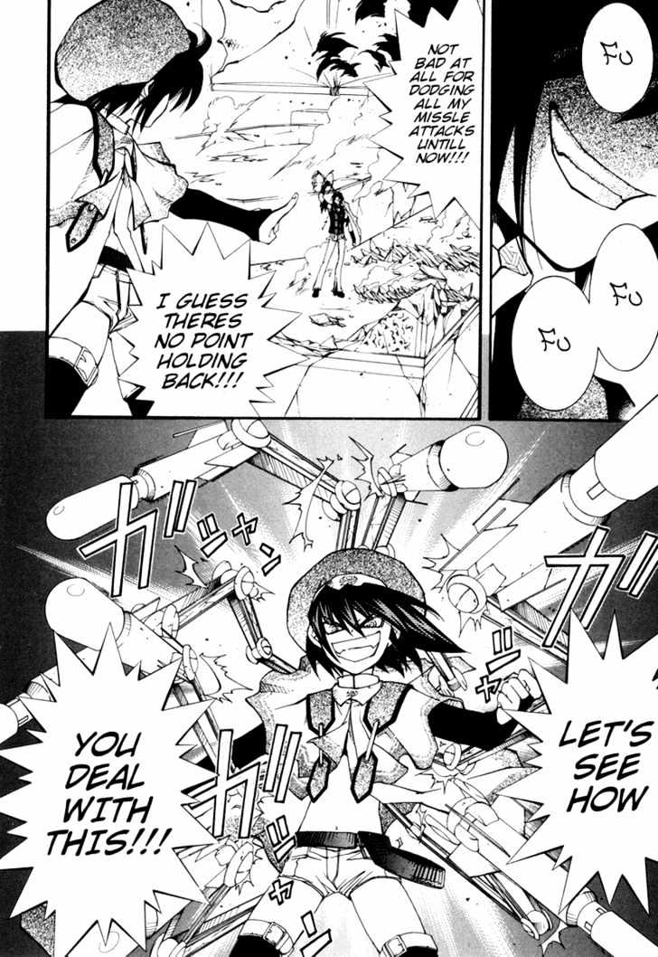 Elemental Gelade Chapter 22 page 10 - Chapter 22 : The Treacherous Ocean Trip ~Derecho de Paso~