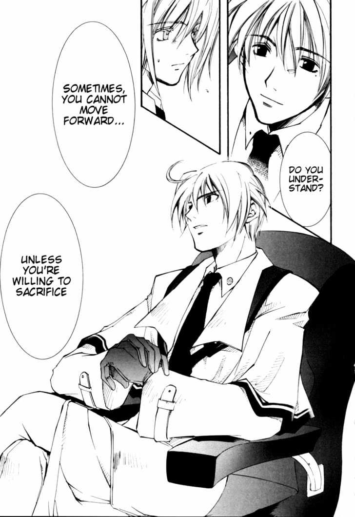 Elemental Gelade Chapter 22 page 30 - Chapter 22 : The Treacherous Ocean Trip ~Derecho de Paso~