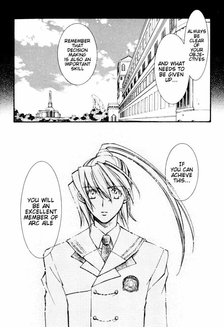 Elemental Gelade Chapter 22 page 31 - Chapter 22 : The Treacherous Ocean Trip ~Derecho de Paso~