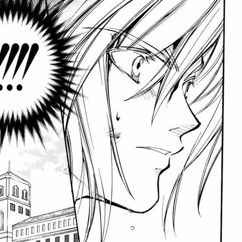 Elemental Gelade Chapter 22 : The Treacherous Ocean Trip ~Derecho de Paso~ cover