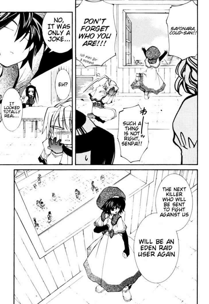 Elemental Gelade Chapter 24 page 20 - Chapter 24 : Arrival at Polta Exeed -Still on the Run-