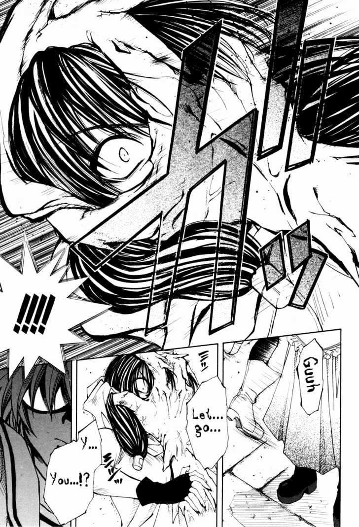 Elemental Gelade Chapter 25 page 47 - Chapter 25 : Arrival at Polta Exeed -Sneaking In-