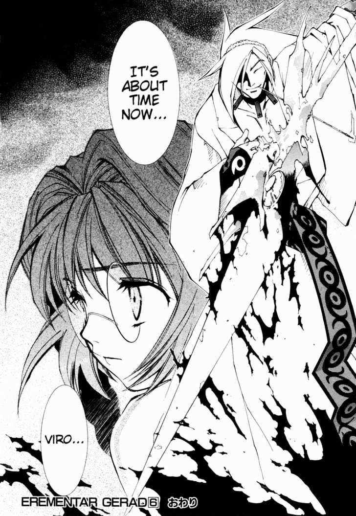 Elemental Gelade Chapter 26 page 26 - Chapter 26 : Arrivl at Polta Exeed -Deception-