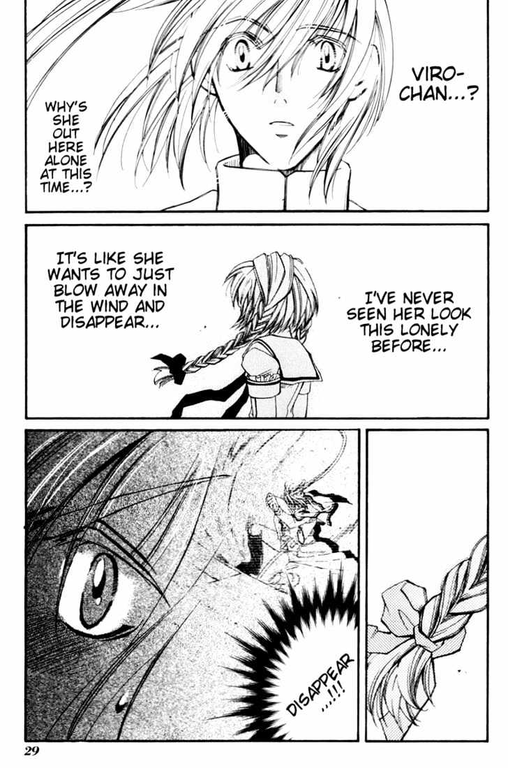 Elemental Gelade Chapter 27 page 31 - Chapter 27 : Belt Way -The Broken Object and the Heart-