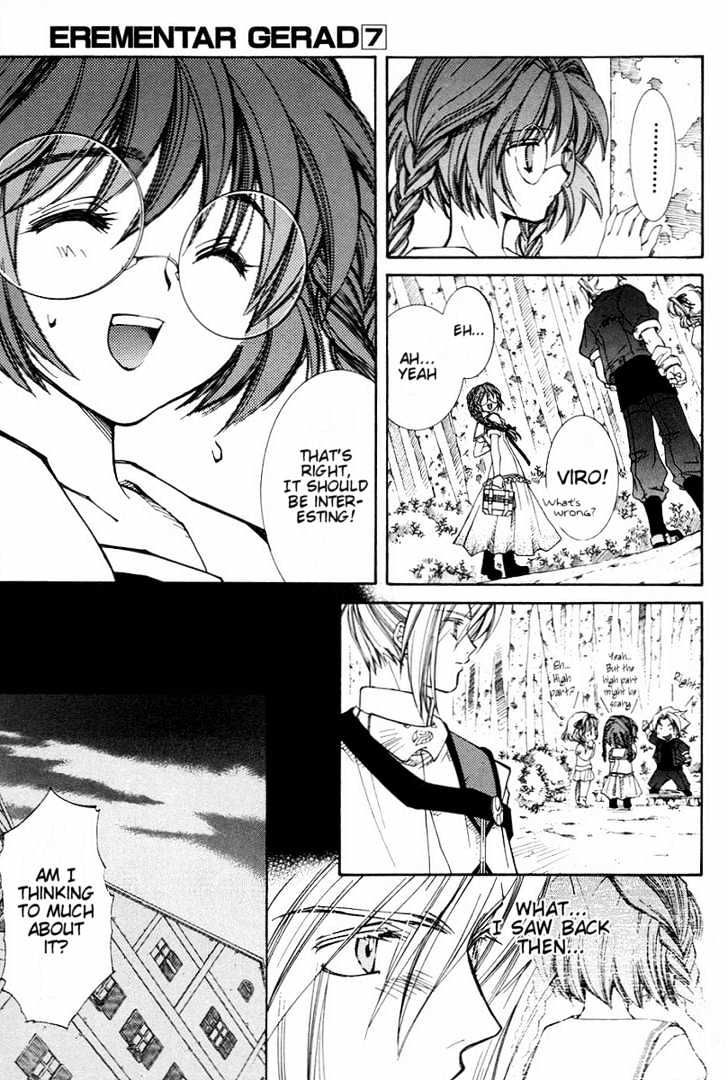 Elemental Gelade Chapter 27 page 9 - Chapter 27 : Belt Way -The Broken Object and the Heart-