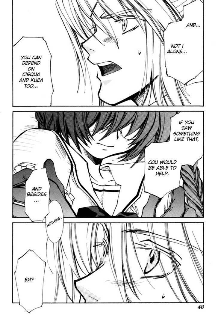 Elemental Gelade Chapter 28 page 10 - Chapter 28 : Belt Way -Stiring Tactics-