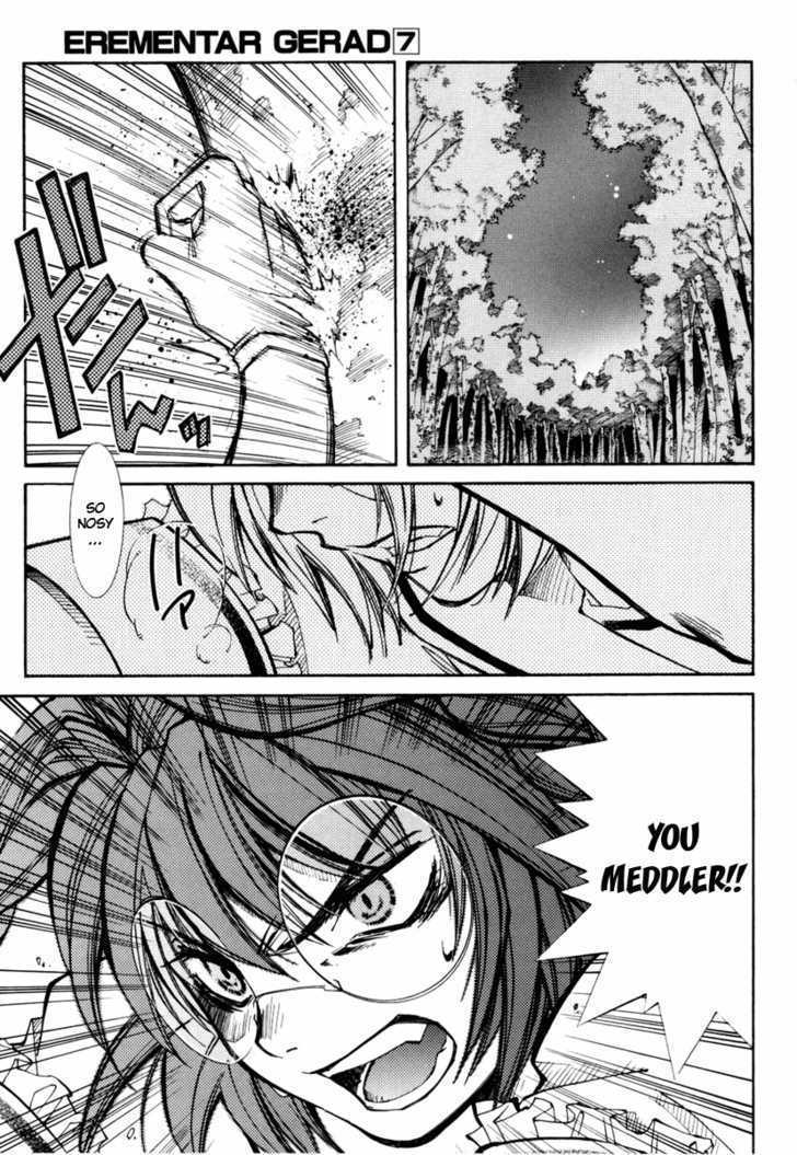 Elemental Gelade Chapter 28 page 13 - Chapter 28 : Belt Way -Stiring Tactics-