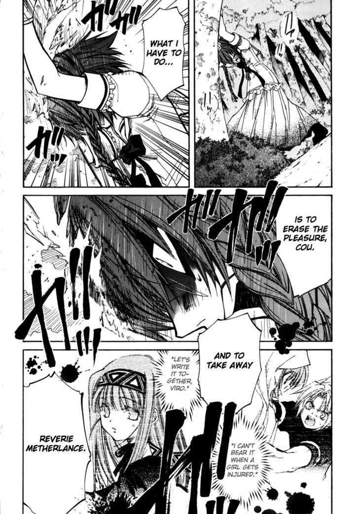 Elemental Gelade Chapter 28 page 14 - Chapter 28 : Belt Way -Stiring Tactics-