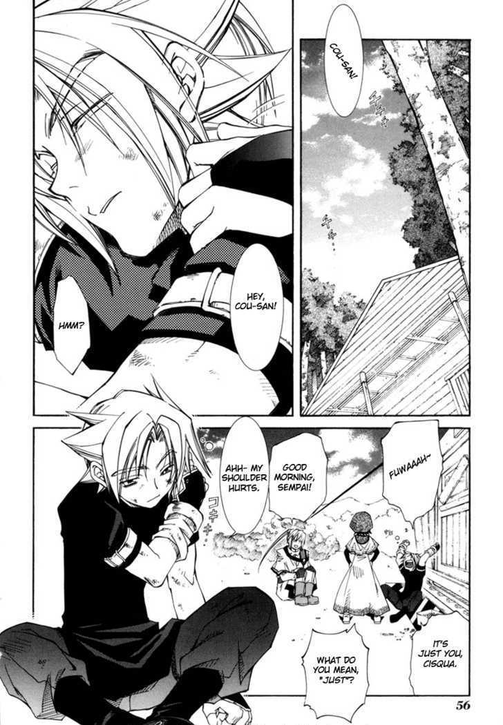 Elemental Gelade Chapter 28 page 18 - Chapter 28 : Belt Way -Stiring Tactics-