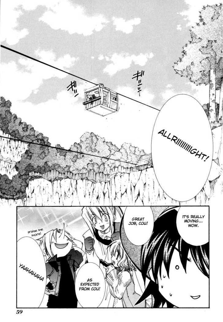 Elemental Gelade Chapter 28 page 21 - Chapter 28 : Belt Way -Stiring Tactics-