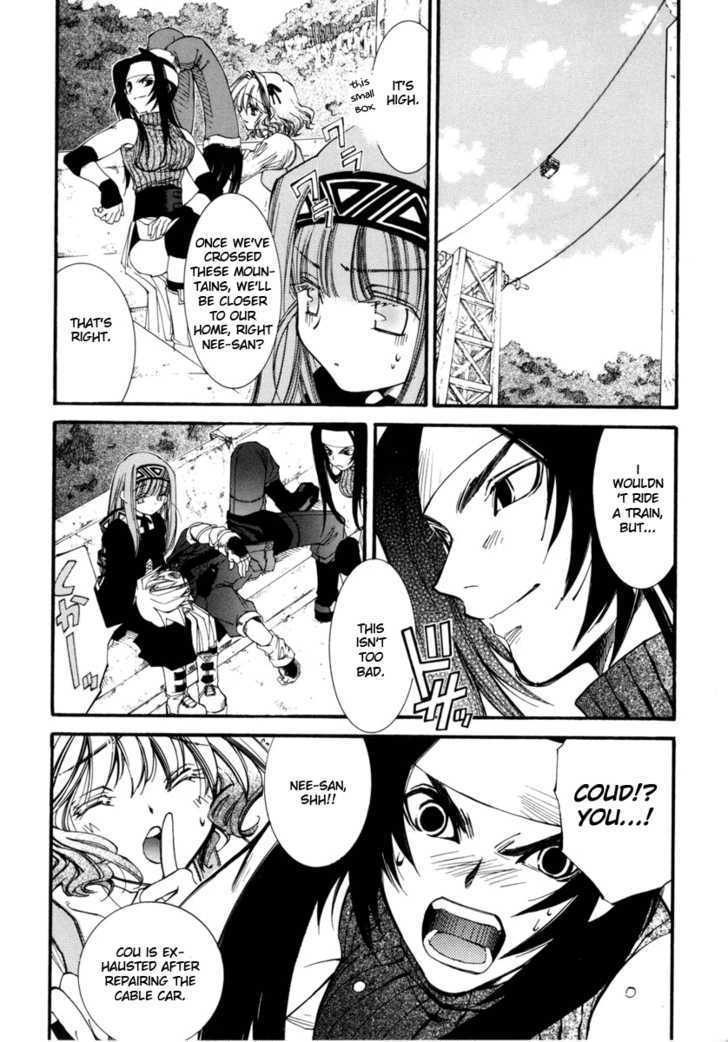 Elemental Gelade Chapter 28 page 22 - Chapter 28 : Belt Way -Stiring Tactics-
