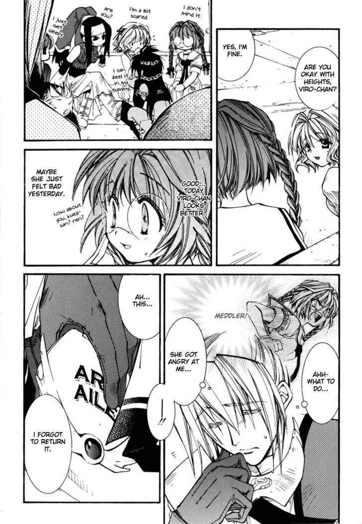 Elemental Gelade Chapter 28 page 24 - Chapter 28 : Belt Way -Stiring Tactics-