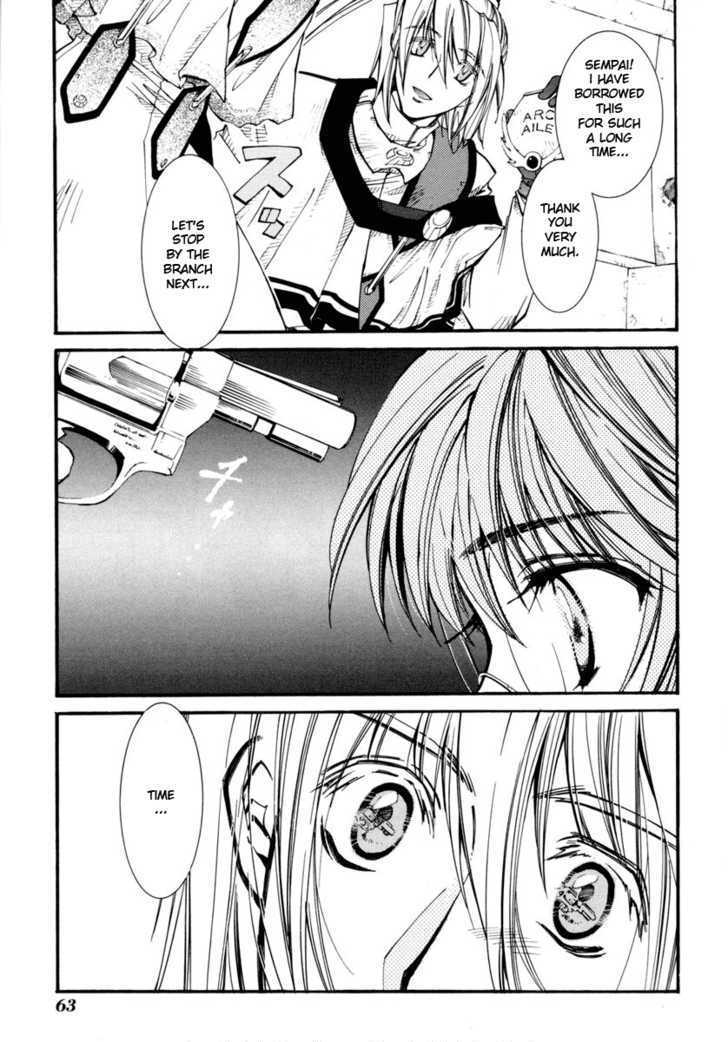 Elemental Gelade Chapter 28 page 26 - Chapter 28 : Belt Way -Stiring Tactics-