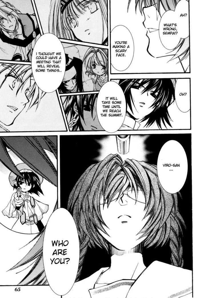 Elemental Gelade Chapter 28 page 27 - Chapter 28 : Belt Way -Stiring Tactics-