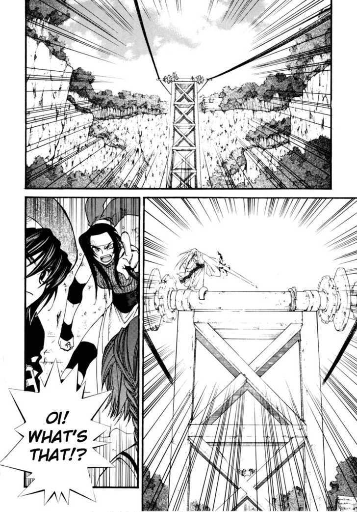 Elemental Gelade Chapter 28 page 30 - Chapter 28 : Belt Way -Stiring Tactics-
