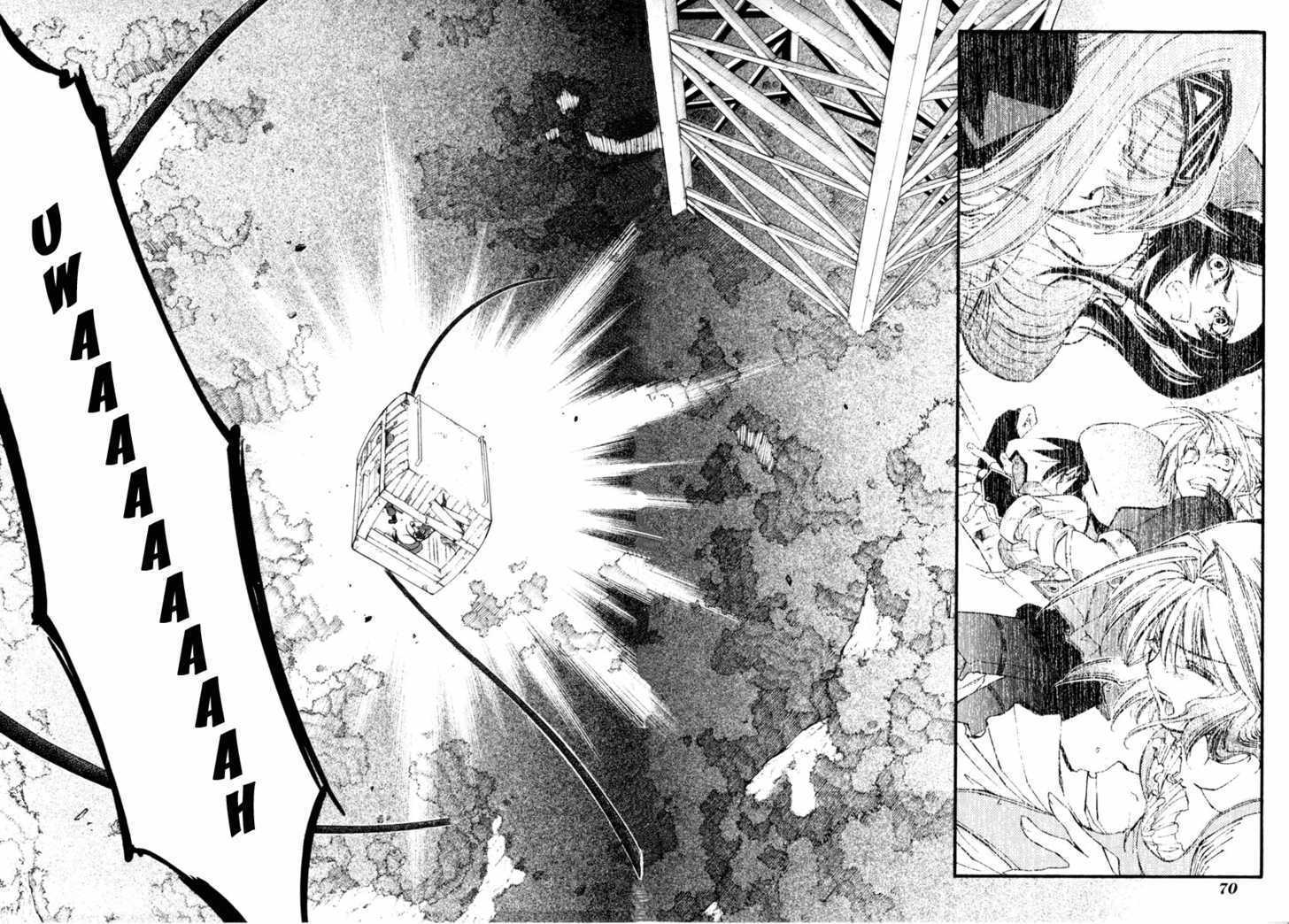 Elemental Gelade Chapter 28 page 32 - Chapter 28 : Belt Way -Stiring Tactics-