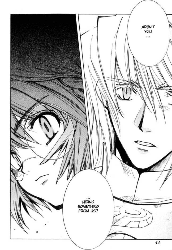 Elemental Gelade Chapter 28 page 6 - Chapter 28 : Belt Way -Stiring Tactics-