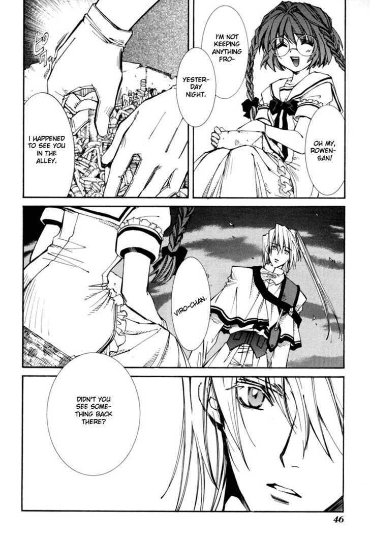 Elemental Gelade Chapter 28 page 8 - Chapter 28 : Belt Way -Stiring Tactics-