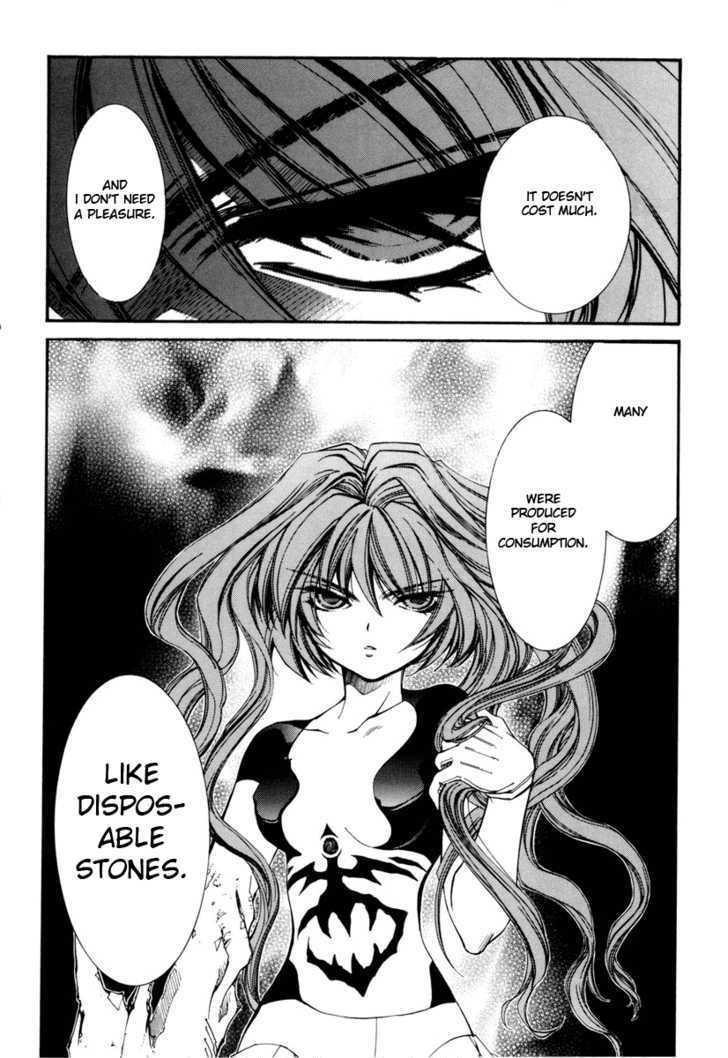 Elemental Gelade Chapter 29 page 33 - Chapter 29 : Viro -Assasin of Tamayura-