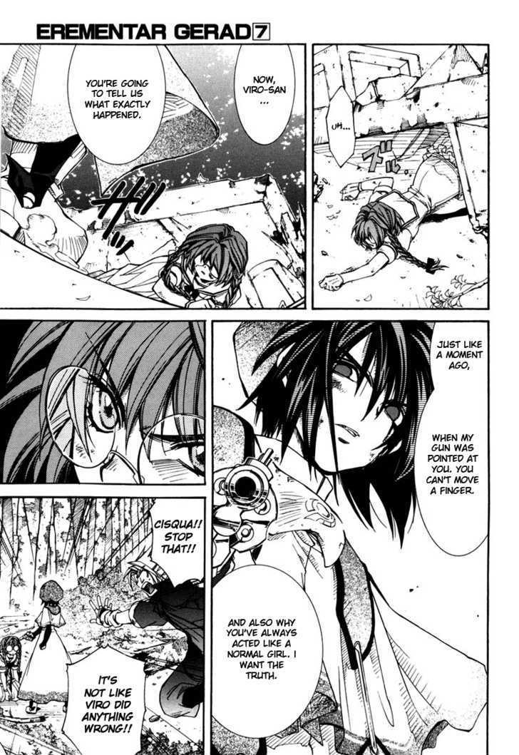 Elemental Gelade Chapter 29 page 5 - Chapter 29 : Viro -Assasin of Tamayura-