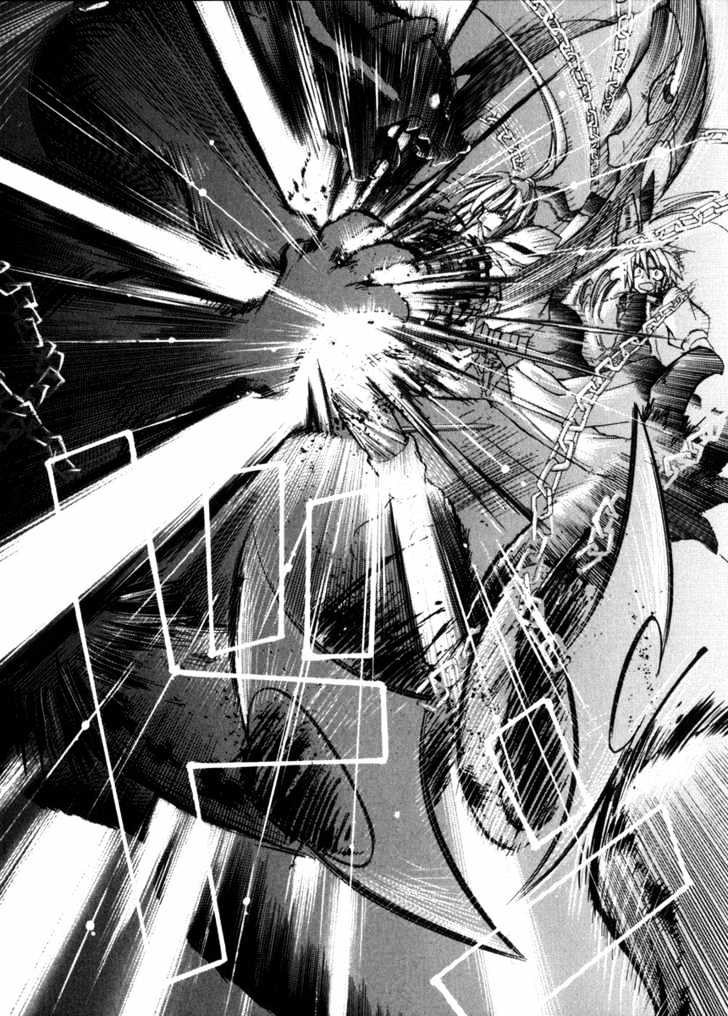 Elemental Gelade Chapter 3.1 page 14 - Chapter 3.1 : Huge Windmill ~Invented Peace~