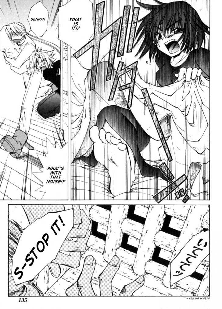 Elemental Gelade Chapter 3.2 page 14 - Chapter 3.2 : Huge Windmill ~Invented Peace~ pt. 2