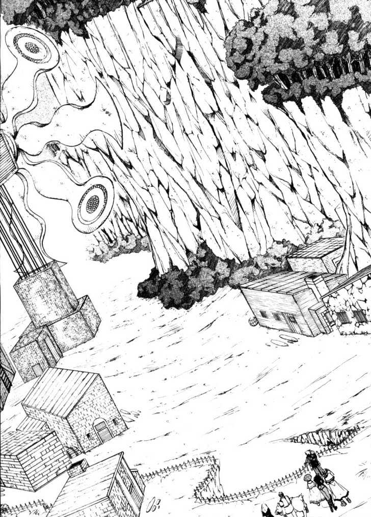 Elemental Gelade Chapter 3.2 page 3 - Chapter 3.2 : Huge Windmill ~Invented Peace~ pt. 2