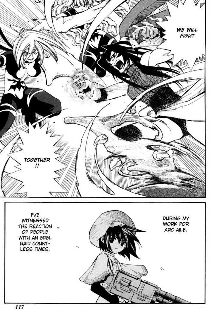 Elemental Gelade Chapter 30 page 11 - Chapter 30 : Viro -Reason for Desire-