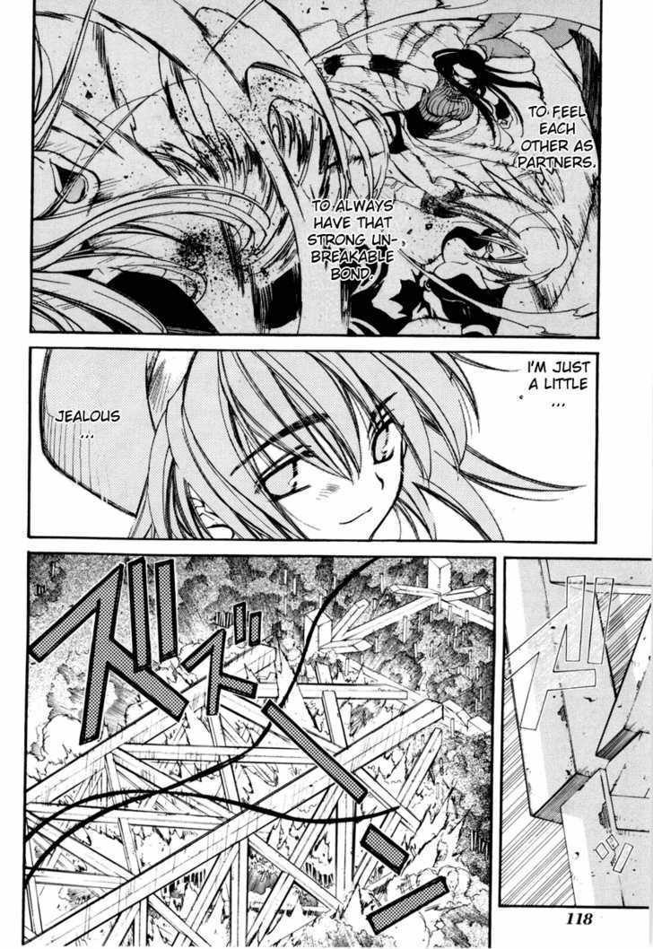 Elemental Gelade Chapter 30 page 12 - Chapter 30 : Viro -Reason for Desire-