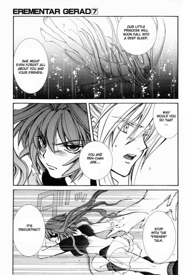 Elemental Gelade Chapter 30 page 17 - Chapter 30 : Viro -Reason for Desire-