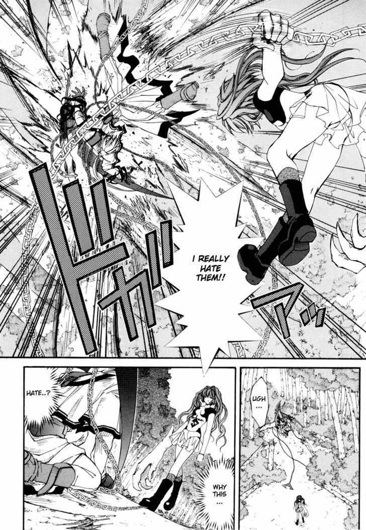 Elemental Gelade Chapter 30 page 20 - Chapter 30 : Viro -Reason for Desire-