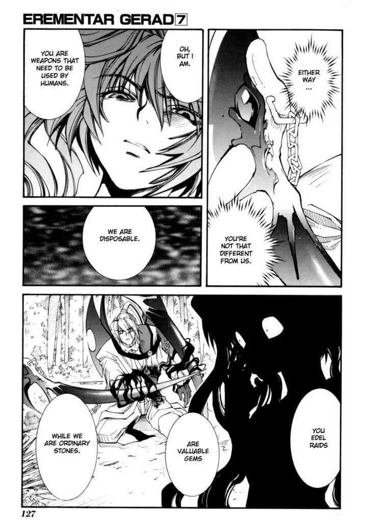 Elemental Gelade Chapter 30 page 21 - Chapter 30 : Viro -Reason for Desire-