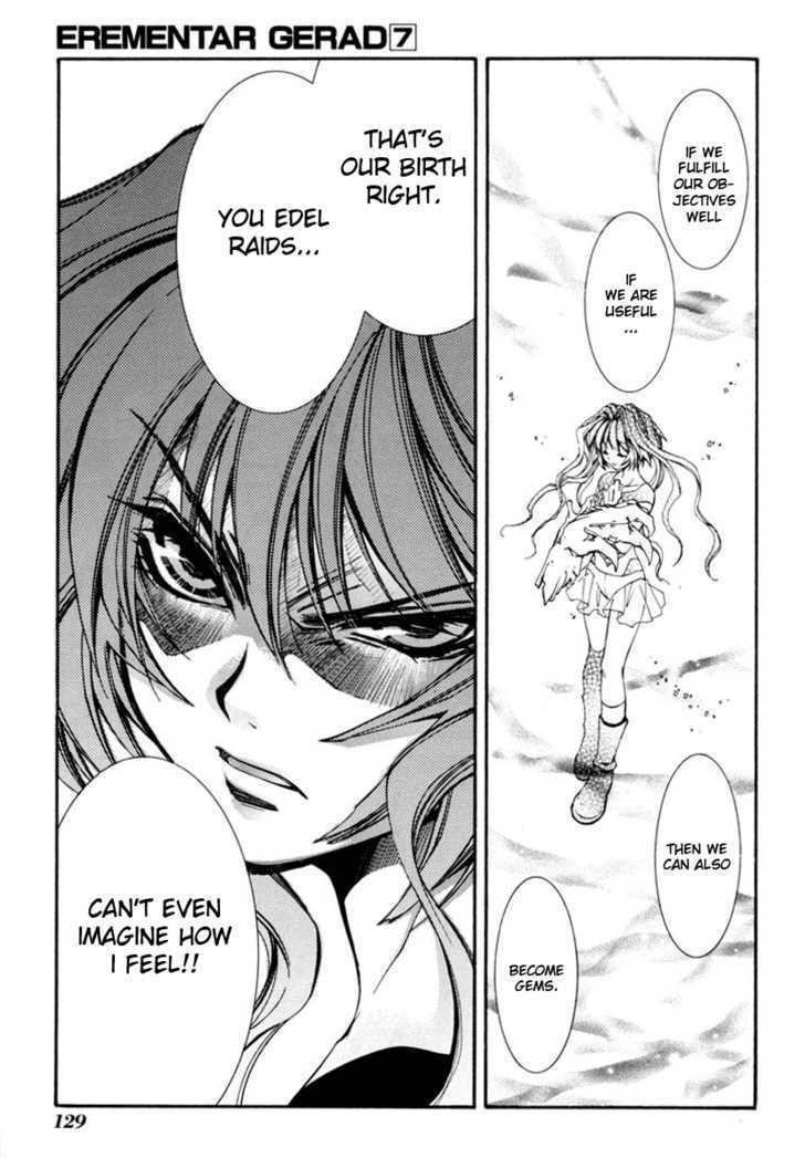 Elemental Gelade Chapter 30 page 23 - Chapter 30 : Viro -Reason for Desire-