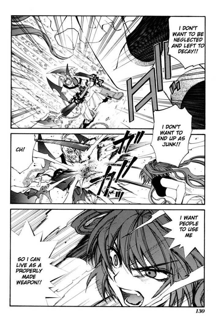 Elemental Gelade Chapter 30 page 24 - Chapter 30 : Viro -Reason for Desire-