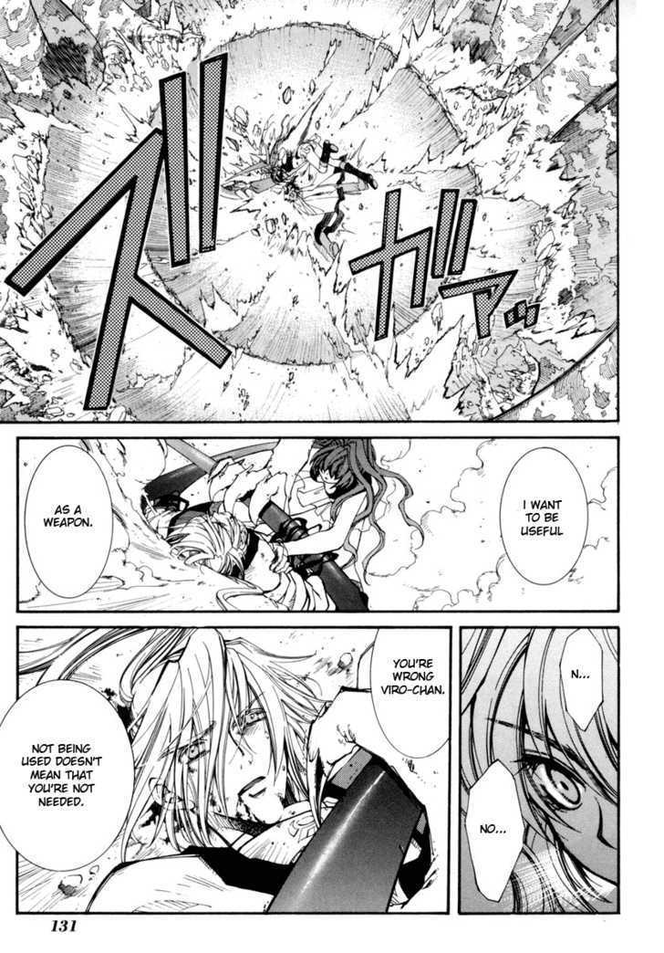 Elemental Gelade Chapter 30 page 25 - Chapter 30 : Viro -Reason for Desire-
