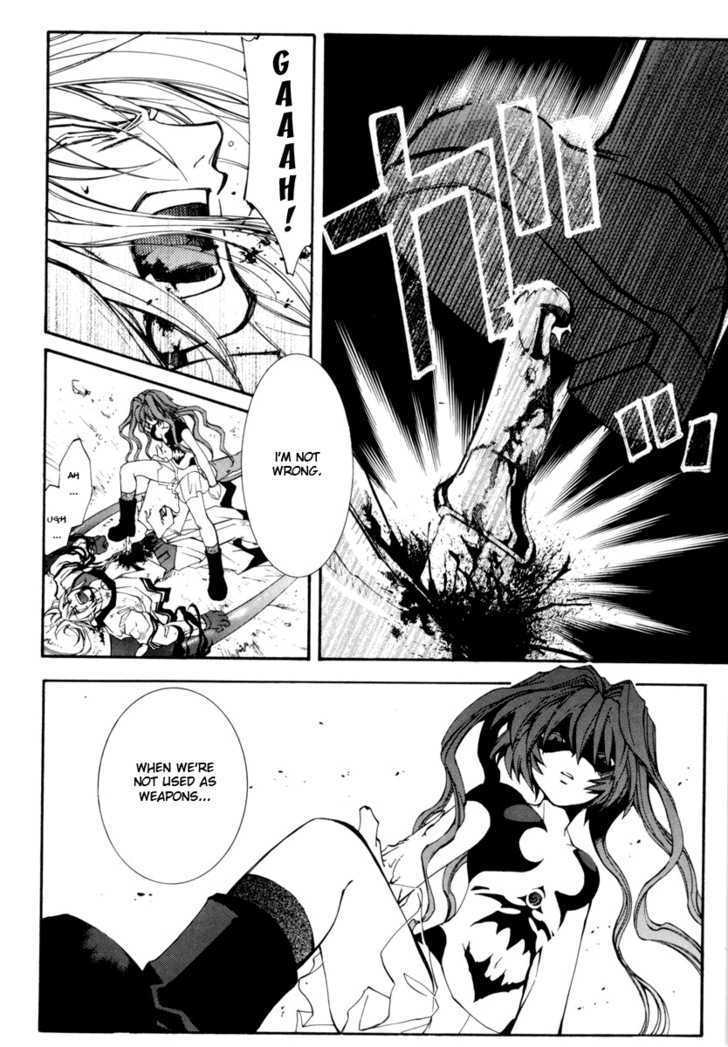 Elemental Gelade Chapter 30 page 26 - Chapter 30 : Viro -Reason for Desire-