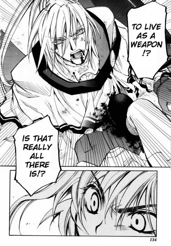 Elemental Gelade Chapter 30 page 28 - Chapter 30 : Viro -Reason for Desire-
