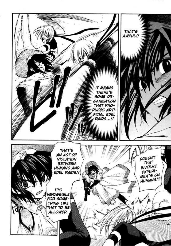 Elemental Gelade Chapter 30 page 6 - Chapter 30 : Viro -Reason for Desire-