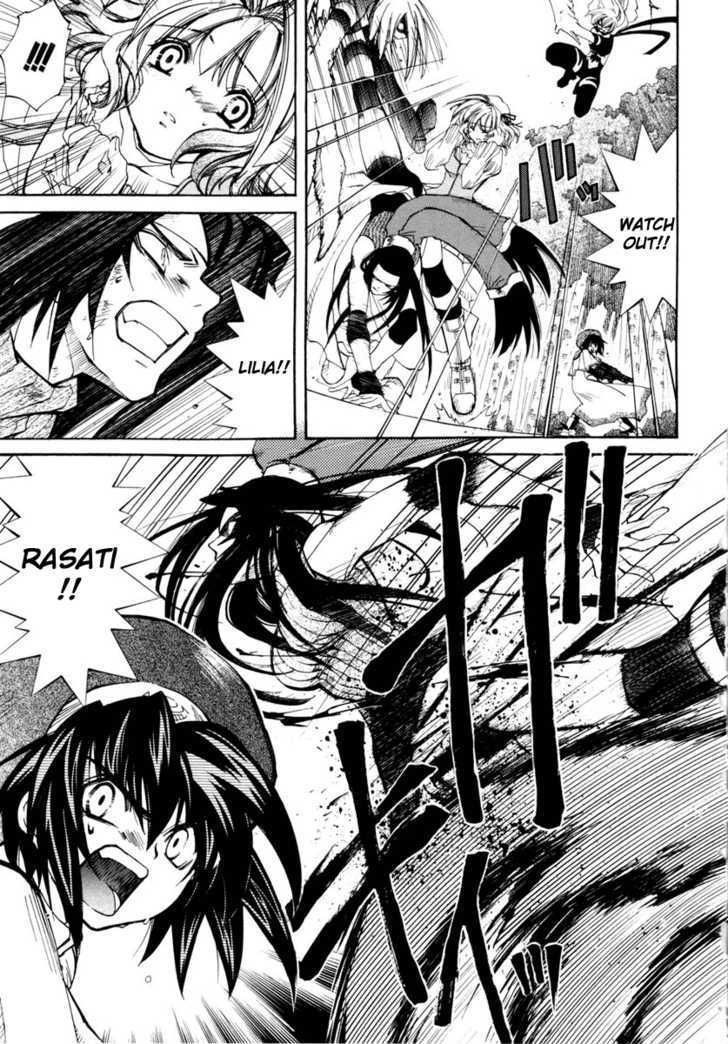 Elemental Gelade Chapter 30 page 7 - Chapter 30 : Viro -Reason for Desire-