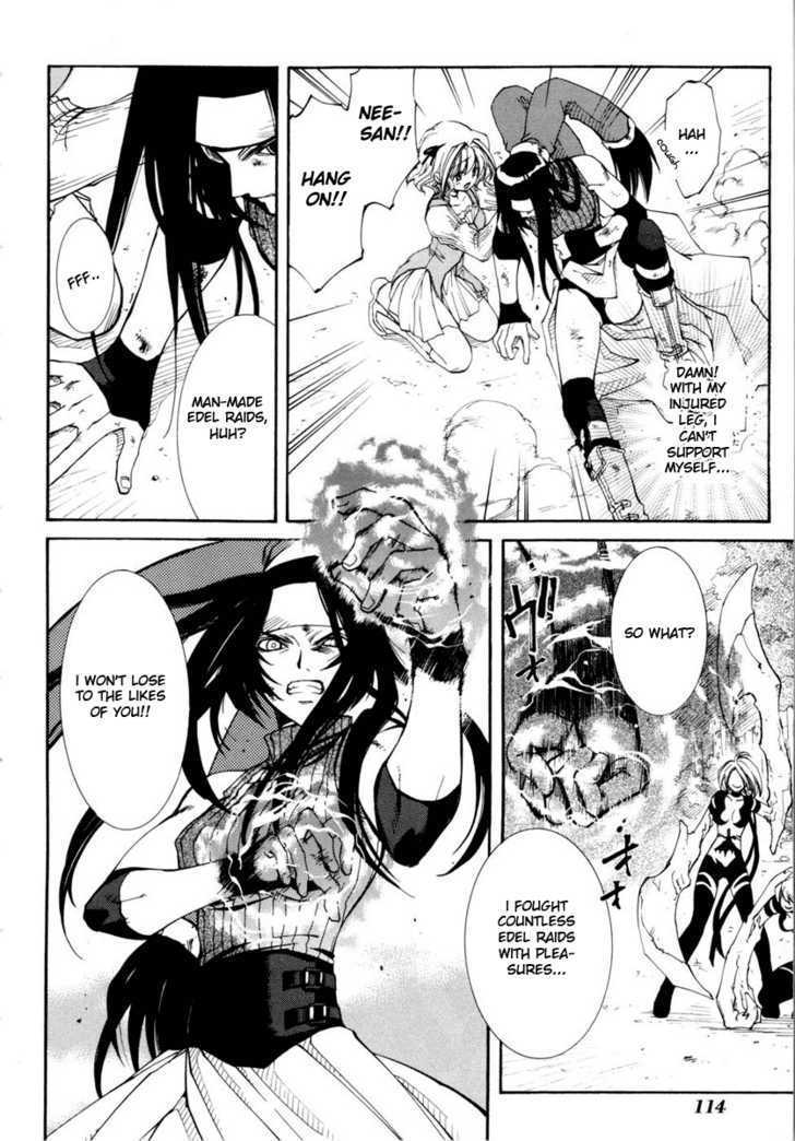Elemental Gelade Chapter 30 page 8 - Chapter 30 : Viro -Reason for Desire-
