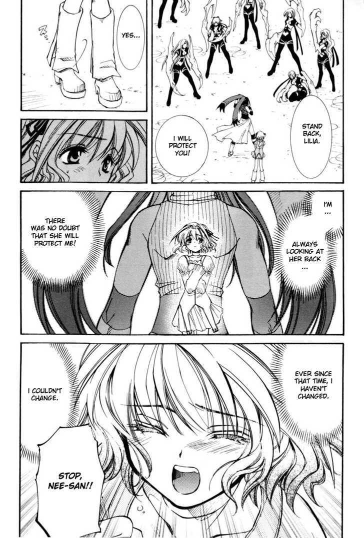 Elemental Gelade Chapter 30 page 9 - Chapter 30 : Viro -Reason for Desire-
