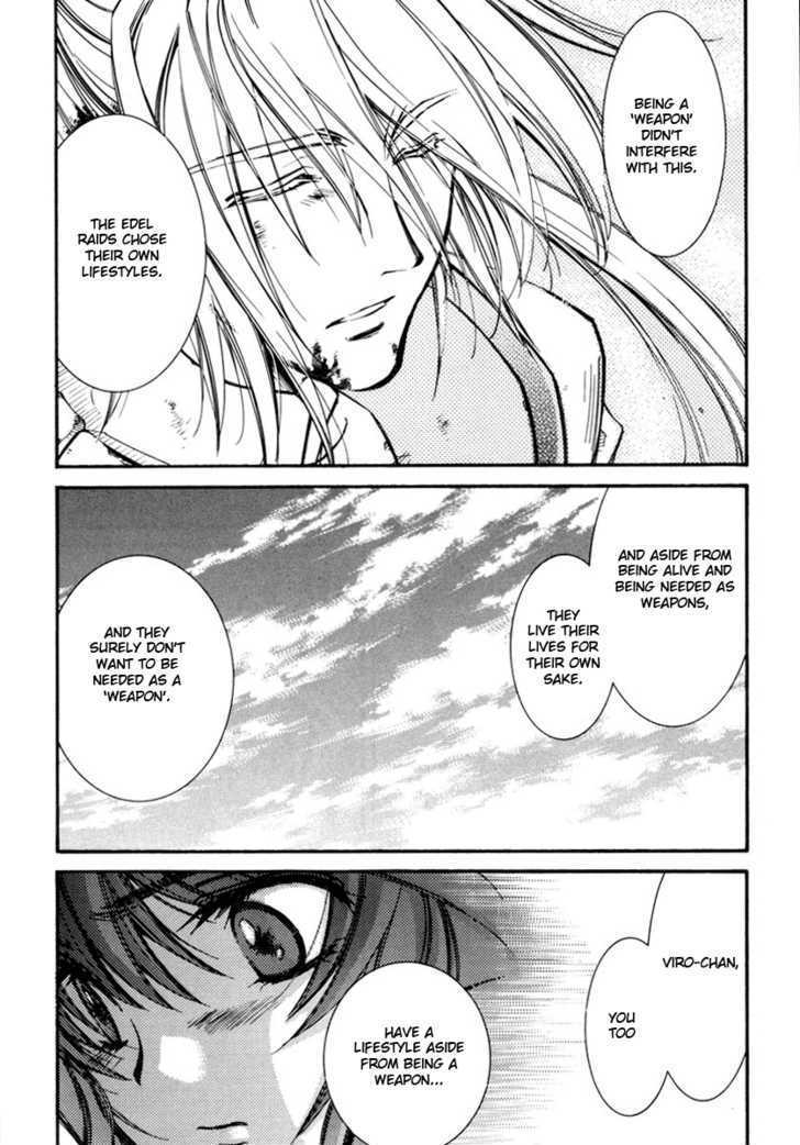 Elemental Gelade Chapter 31 page 11 - Chapter 31 : Viro -Unsatisfiable Request-