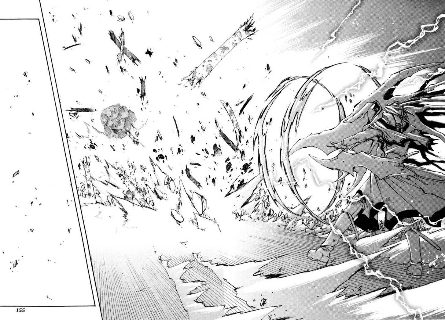 Elemental Gelade Chapter 31 page 20 - Chapter 31 : Viro -Unsatisfiable Request-